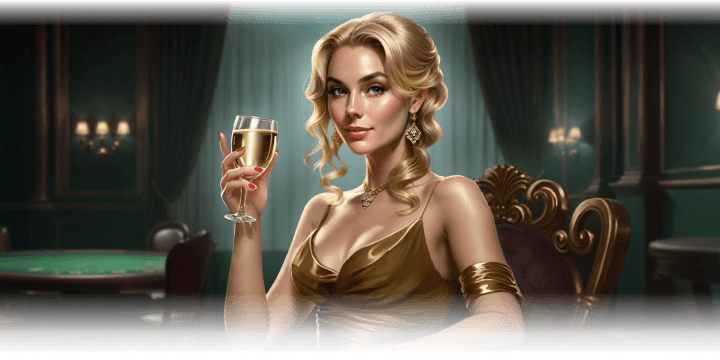 Gold Saloon Elite